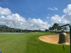 -海南鉴湖蓝湾高尔夫球会