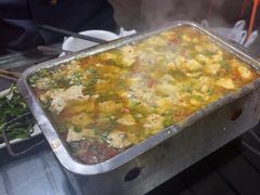 -刘三姐特色烤豆花·宜宾烧烤·把把烧(万年场店)