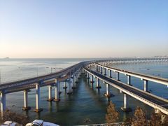 -星海湾跨海大桥