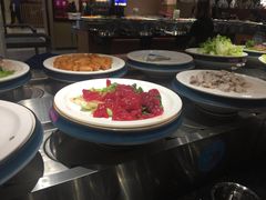 -钱小主·自助回旋烤肉火锅餐厅(东方新天地店)