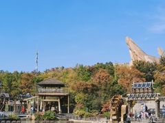 -茅山东方盐湖城景区