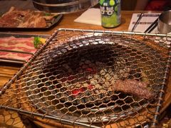 -农乐园炭火烤肉(世茂店)