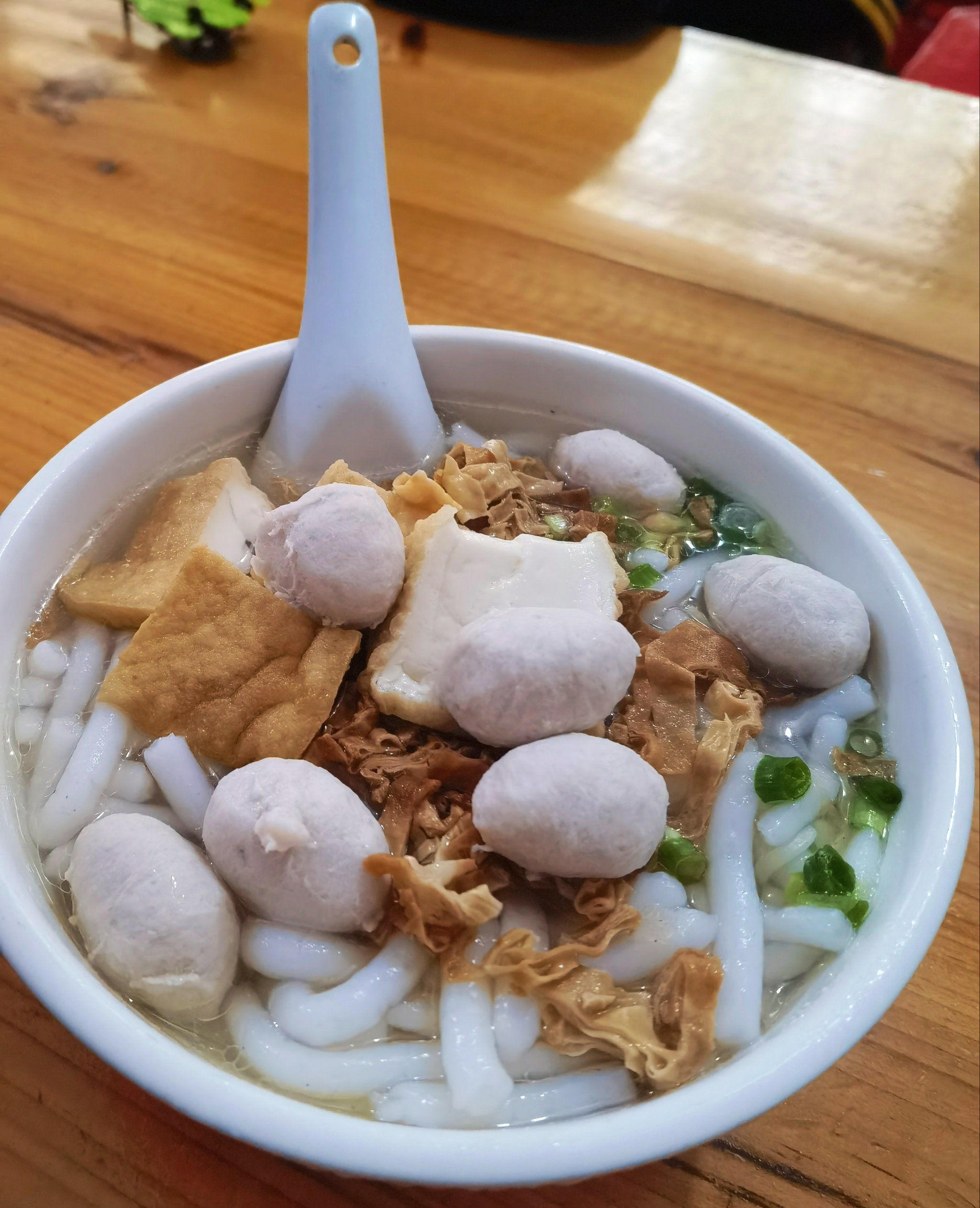 客家老鼠粉早餐,开启一天的活力!