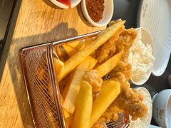 -辣尚瘾·烤鱼·新川菜(交大直营店)