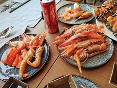 -青岛海天大酒店·1988全日餐厅