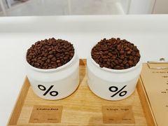 -% Arabica阿拉比卡咖啡(深圳湾万象城店)