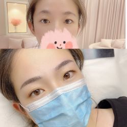 -UP&UP·半永久眉毛眼线机器野生眉