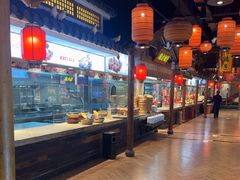 -锦绣金山人家(友谊店)