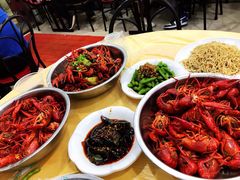 -黄师傅香辣虾(金山大道店)