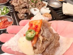-七八冷面·延边朝鲜族美食(世纪汇店)