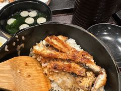 -玄白·炭烤活鳗(上海首店)