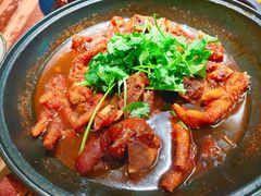 腊八蒜凤爪-鱼食饭稻·苏浙土菜17年老馆子(平江路店)