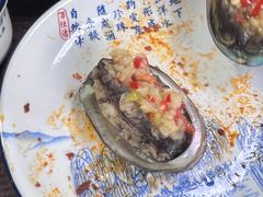 -百丰园海鲜烧烤农家菜(威·至海港湾店)