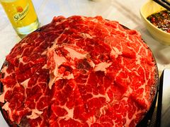 -鲜入围煮花胶鸡海鲜火锅