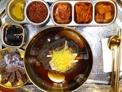 朝鲜冷面-玉流珍肴馆(亮马桥店)