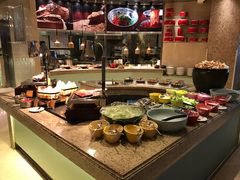 -咖啡苑自助餐厅·中国大饭店
