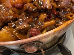 -椒椒铜炉火锅鸡(天马店)