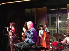 -林肯爵士乐上海中心 Jazz at Lincoln Center Shanghai