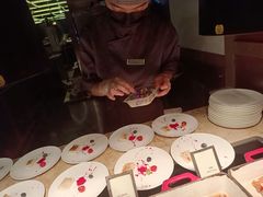法式鹅肝-大中华希尔顿酒店-念自助餐·嗨啤·小龙虾