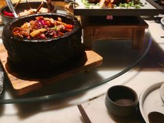 -绿茶餐厅(深圳龙华天虹购物中心店)