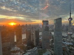 -上海金茂君悦大酒店·宴会厅