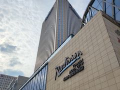 -天津水游城丽筠酒店