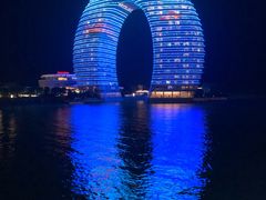 -湖州太湖旅游度假区-月亮广场