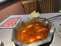 -蜀九香火锅(九眼桥店)