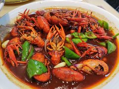 -刘栋梁大排档(淮海东路店)