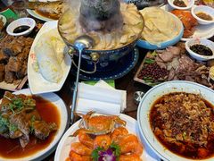 -荣鹏风味烀饼总店