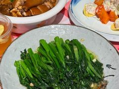 -龙桥私厨·姜花菊花过桥鱼·顺德菜(容桂店)