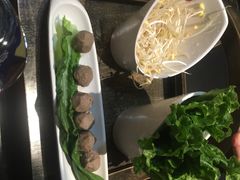手工牛肉丸-怡品川宇火锅(宝立方店)