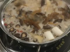 鲜美味牛肝菌-太婆天府山珍酒楼(亚运村店)