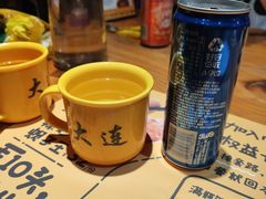 -喝丢一只鞋海鲜烧烤·海肠捞饭(文体街店)