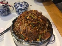 -子午路张记肉夹馍(小寨西路店)