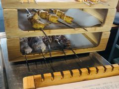-很久以前羊肉串(中山公园店)