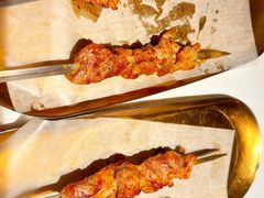 -西域阿里马新疆菜·清真(桂花路店)