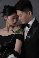 点击看大图 -金夫人婚纱摄影(华南店)