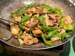 -费大厨辣椒炒肉(太平老街店)