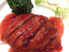 樱桃汁肉-得月楼·省级非遗·传统苏帮菜(观前店)