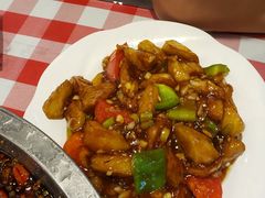 -北方工业大学学生餐厅