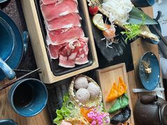 -湊湊火锅·茶憩(上海合生汇店)