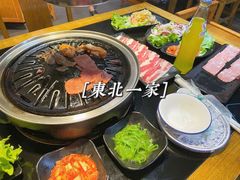 -一家东北烤肉(华大店)