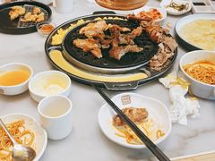 -韩宫宴烤肉·黑毛和牛·料理(合肥滨湖银泰城店)