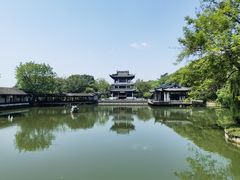 -无锡蠡湖国家湿地公园-蠡园