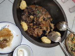 -老东北大铁锅·烧烤·东北菜