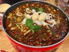 -聂发财重庆江湖菜(解放碑店)