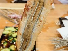 马步鱼-珍祥烧烤涮肚(舜耕路店)
