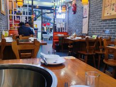 大堂-曹丞相·地锅鸡·地锅鱼(武林店)