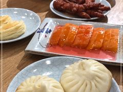 -老苏州大客堂·苏帮菜·松鼠桂鱼·苏州传统小吃(观前街人民商场店)
